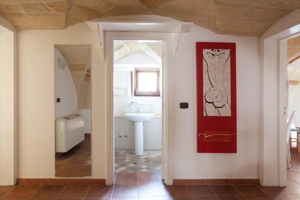 B&B Il Castello レッチェ 部屋 写真