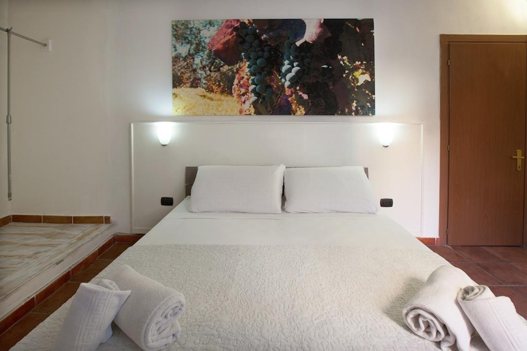 B&B Il Castello レッチェ 部屋 写真